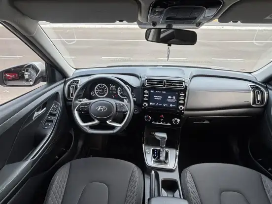 HYUNDAI-CRETA-1.0 TGDI FLEX LIMITED AUTOMÁTICO HYUNDAI-CRETA-2021