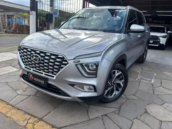 HYUNDAI-CRETA-1.0 TGDI FLEX LIMITED AUTOMÁTICO HYUNDAI-CRETA-2021