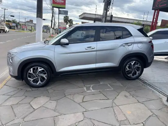 HYUNDAI-CRETA-1.0 TGDI FLEX LIMITED AUTOMÁTICO HYUNDAI-CRETA-2021