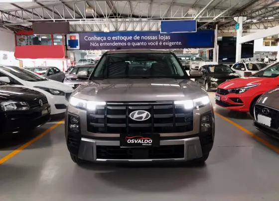 HYUNDAI CRETA 1.0 TGDI FLEX LIMITED AUTOMÁTICO