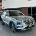 HYUNDAI CRETA 1.0 TGDI FLEX PLATINUM AUTOMÁTICO HYUNDAI CRETA 1.0 TGDI FLEX PLATINUM AUTOMÁTICO