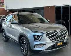 HYUNDAI CRETA 1.0 TGDI FLEX PLATINUM AUTOMÁTICO HYUNDAI CRETA 1.0 TGDI FLEX PLATINUM AUTOMÁTICO
