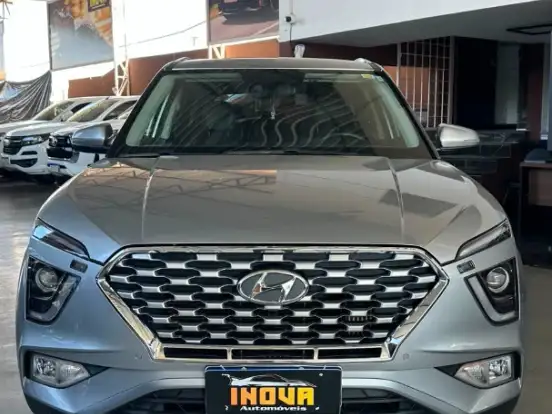 HYUNDAI-CRETA-1.0 TGDI FLEX PLATINUM AUTOMÁTICO HYUNDAI-CRETA-2024
