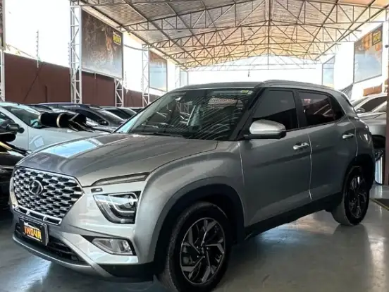 HYUNDAI-CRETA-1.0 TGDI FLEX PLATINUM AUTOMÁTICO HYUNDAI-CRETA-2024