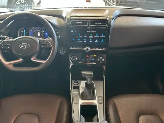 HYUNDAI-CRETA-1.0 TGDI FLEX PLATINUM AUTOMÁTICO HYUNDAI-CRETA-2024