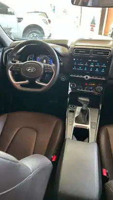HYUNDAI-CRETA-1.0 TGDI FLEX PLATINUM AUTOMÁTICO HYUNDAI-CRETA-2024