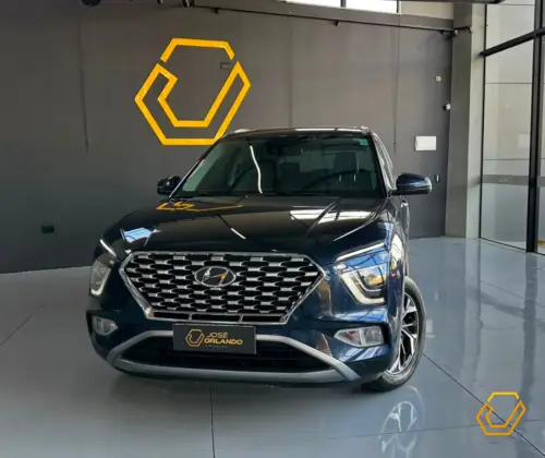 HYUNDAI CRETA 1.0 TGDI FLEX PLATINUM SAFETY AUTOMÁTICO HYUNDAI CRETA 1.0 TGDI FLEX PLATINUM SAFETY AUTOMÁTICO