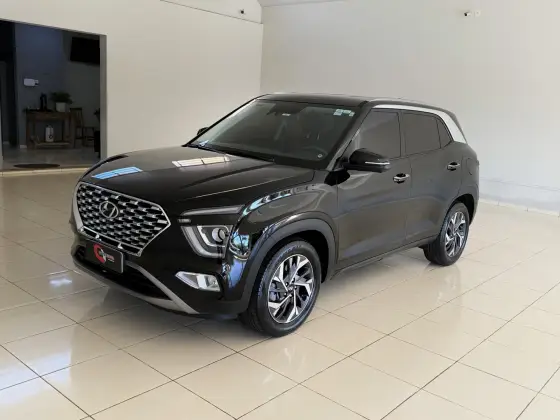 HYUNDAI CRETA 1.0 TGDI FLEX PLATINUM SAFETY AUTOMÁTICO HYUNDAI CRETA 1.0 TGDI FLEX PLATINUM SAFETY AUTOMÁTICO