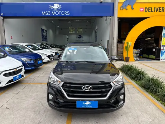 HYUNDAI CRETA 1.6 16V FLEX ATTITUDE AUTOMÁTICO HYUNDAI CRETA 1.6 16V FLEX ATTITUDE AUTOMÁTICO