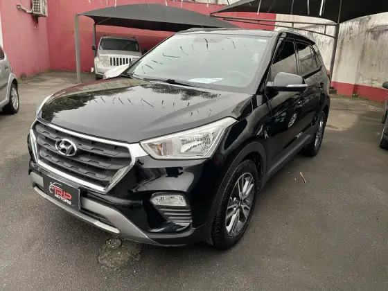 HYUNDAI CRETA 1.6 16V FLEX PULSE PLUS AUTOMÁTICO