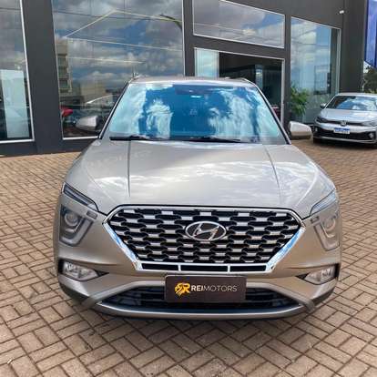 HYUNDAI-CRETA-1.0 TGDI FLEX PLATINUM AUTOMÁTICO HYUNDAI-CRETA-2023