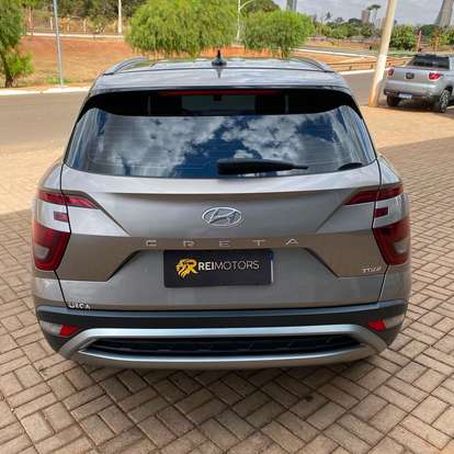 HYUNDAI-CRETA-1.0 TGDI FLEX PLATINUM AUTOMÁTICO HYUNDAI-CRETA-2023