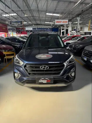 HYUNDAI CRETA 2.0 16V FLEX PRESTIGE AUTOMÁTICO HYUNDAI CRETA 2.0 16V FLEX PRESTIGE AUTOMÁTICO
