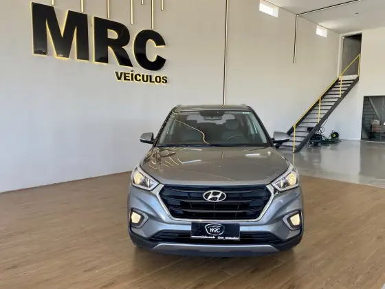 HYUNDAI CRETA 2.0 16V FLEX PRESTIGE AUTOMÁTICO HYUNDAI CRETA 2.0 16V FLEX PRESTIGE AUTOMÁTICO