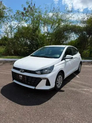 HYUNDAI HB20 1.0 12V FLEX COMFORT MANUAL HYUNDAI HB20 1.0 12V FLEX COMFORT MANUAL