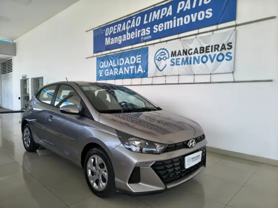 HYUNDAI HB20 1.0 12V FLEX COMFORT MANUAL HYUNDAI HB20 1.0 12V FLEX COMFORT MANUAL