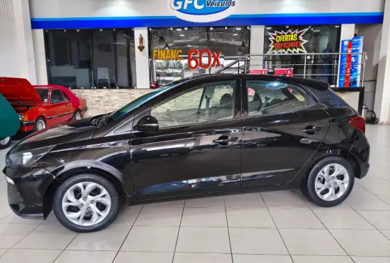 HYUNDAI HB20 1.0 12V FLEX COMFORT MANUAL HYUNDAI HB20 1.0 12V FLEX COMFORT MANUAL