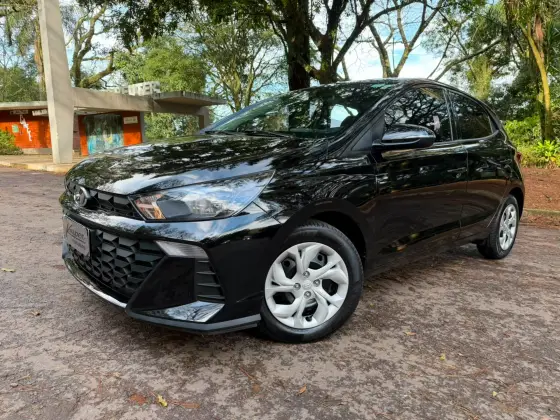 HYUNDAI HB20 1.0 12V FLEX COMFORT MANUAL