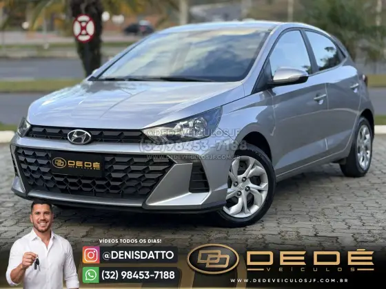 HYUNDAI HB20 1.0 12V FLEX COMFORT MANUAL HYUNDAI HB20 1.0 12V FLEX COMFORT MANUAL