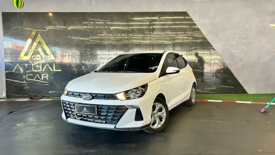 HYUNDAI HB20 1.0 12V FLEX COMFORT PLUS MANUAL HYUNDAI HB20 1.0 12V FLEX COMFORT PLUS MANUAL