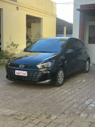HYUNDAI HB20 1.0 12V FLEX COMFORT PLUS MANUAL