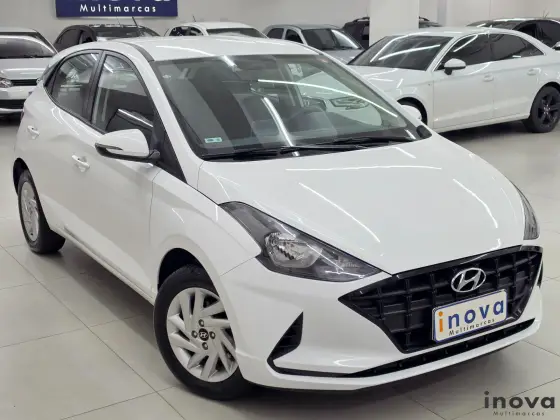 HYUNDAI HB20 1.0 12V FLEX EVOLUTION MANUAL HYUNDAI HB20 1.0 12V FLEX EVOLUTION MANUAL
