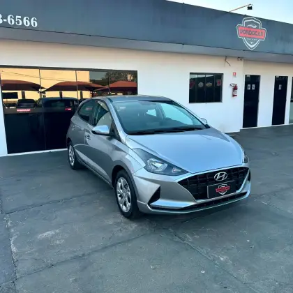 HYUNDAI HB20 1.0 12V FLEX EVOLUTION MANUAL HYUNDAI HB20 1.0 12V FLEX EVOLUTION MANUAL