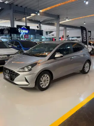 HYUNDAI HB20 1.0 12V FLEX EVOLUTION MANUAL HYUNDAI HB20 1.0 12V FLEX EVOLUTION MANUAL