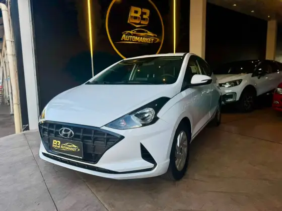 HYUNDAI HB20 1.0 12V FLEX EVOLUTION MANUAL HYUNDAI HB20 1.0 12V FLEX EVOLUTION MANUAL