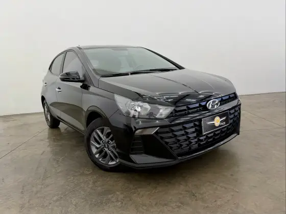 HYUNDAI HB20 1.0 12V FLEX LIMITED MANUAL