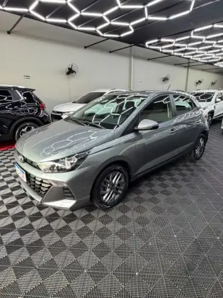 HYUNDAI HB20 1.0 12V FLEX LIMITED MANUAL HYUNDAI HB20 1.0 12V FLEX LIMITED MANUAL
