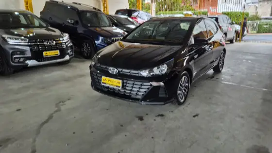 HYUNDAI HB20 1.0 12V FLEX LIMITED PLUS MANUAL HYUNDAI HB20 1.0 12V FLEX LIMITED PLUS MANUAL
