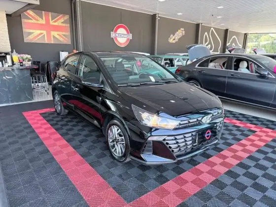 HYUNDAI HB20 1.0 12V FLEX LIMITED PLUS MANUAL