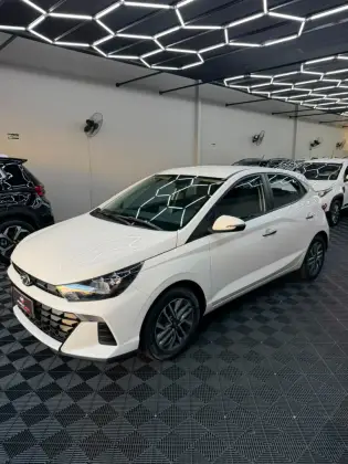 HYUNDAI HB20 1.0 12V FLEX LIMITED PLUS MANUAL HYUNDAI HB20 1.0 12V FLEX LIMITED PLUS MANUAL