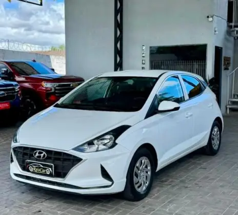 HYUNDAI HB20 1.0 12V FLEX SENSE MANUAL HYUNDAI HB20 1.0 12V FLEX SENSE MANUAL