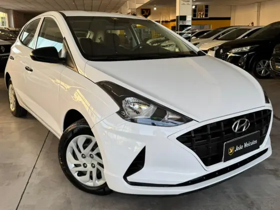 HYUNDAI HB20 1.0 12V FLEX SENSE MANUAL HYUNDAI HB20 1.0 12V FLEX SENSE MANUAL