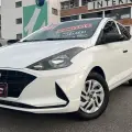 HYUNDAI HB20 1.0 12V FLEX SENSE MANUAL HYUNDAI HB20 1.0 12V FLEX SENSE MANUAL