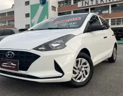 HYUNDAI HB20 1.0 12V FLEX SENSE MANUAL HYUNDAI HB20 1.0 12V FLEX SENSE MANUAL