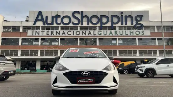HYUNDAI-HB20-1.0 12V FLEX SENSE MANUAL HYUNDAI-HB20-2022