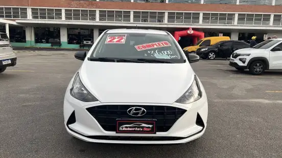 HYUNDAI-HB20-1.0 12V FLEX SENSE MANUAL HYUNDAI-HB20-2022