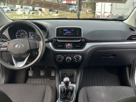 HYUNDAI-HB20-1.0 12V FLEX SENSE MANUAL HYUNDAI-HB20-2022