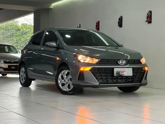 HYUNDAI HB20 1.0 12V FLEX SENSE PLUS MANUAL HYUNDAI HB20 1.0 12V FLEX SENSE PLUS MANUAL