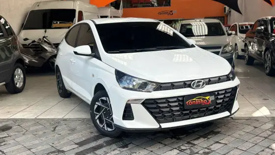 HYUNDAI HB20 1.0 12V FLEX SENSE PLUS MANUAL HYUNDAI HB20 1.0 12V FLEX SENSE PLUS MANUAL