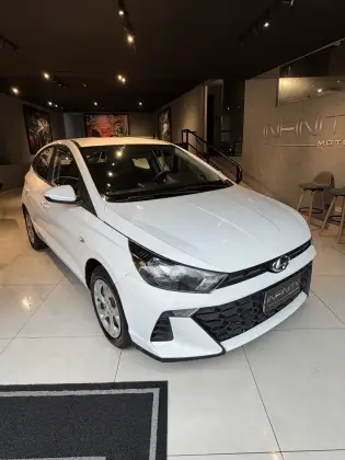 HYUNDAI HB20 1.0 12V FLEX SENSE PLUS MANUAL