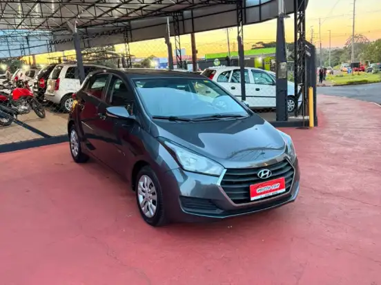 HYUNDAI-HB20-1.0 COMFORT 12V FLEX 4P MANUAL HYUNDAI-HB20-2016