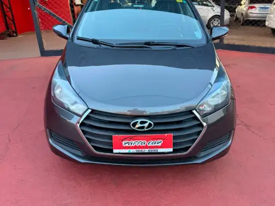 HYUNDAI-HB20-1.0 COMFORT 12V FLEX 4P MANUAL HYUNDAI-HB20-2016
