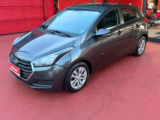 HYUNDAI-HB20-1.0 COMFORT 12V FLEX 4P MANUAL HYUNDAI-HB20-2016