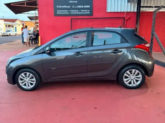 HYUNDAI-HB20-1.0 COMFORT 12V FLEX 4P MANUAL HYUNDAI-HB20-2016