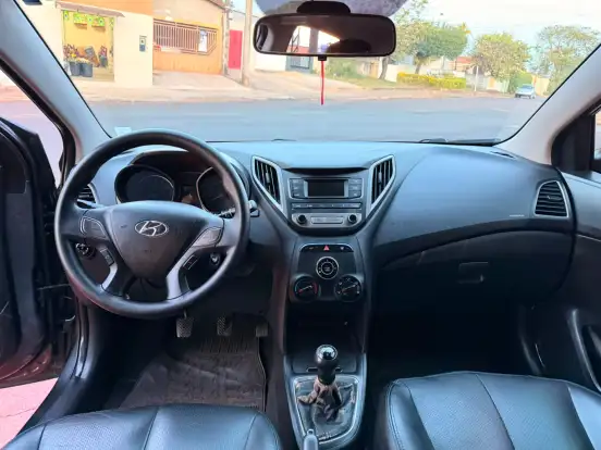 HYUNDAI-HB20-1.0 COMFORT 12V FLEX 4P MANUAL HYUNDAI-HB20-2016