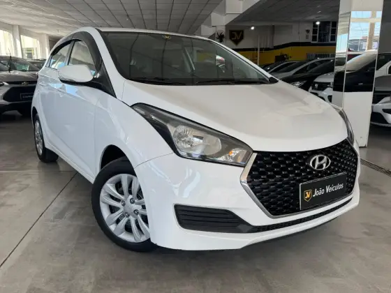 HYUNDAI HB20 1.0 COMFORT 12V FLEX 4P MANUAL HYUNDAI HB20 1.0 COMFORT 12V FLEX 4P MANUAL